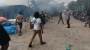 12 Rumah di Pantai Stress Ludes Terbakar, Polsek Batu Ampar Gerak Kilat